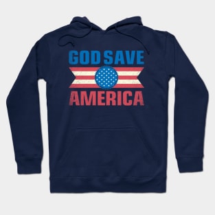 God Save America Hoodie